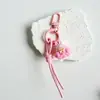 Nuevo Colgante Llavero de Muñeca DIY Accesorios de Joyería Lindos Colgante para Bolso de Muñeca Accesorios para Funda de Teléfono Móvil Venta al por Mayor