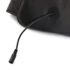 Chal de masaje amasador multifuncional para uso en coche y hogar, masajeador eléctrico para cuello y hombros con terapia de calor