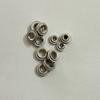 Tuerca remachable de acero inoxidable 304 sólido Tuerca remachable de hierro inoxidable CLS410 americana - M3M4M5M6