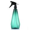 Regador Portátil, Ferramenta de Jardinagem para Suculentas, Regador de Plástico 500ml Regador Diamante, Especial para Regar Flores e Suculentas