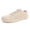Nuevos Zapatos Casuales para Hombre 2025 Punta Ancha Barefoot para Exteriores Escalada en Roca y Ciclismo Zapatos Deportivos Hechos en Fujian Casual Color Sólido Venta al por Mayor