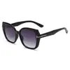 Gafas de Sol Nuevas Retro Europeas y Americanas con Monturas Cuadradas Únicas, Monturas Grandes, Estilo de Gama Alta, Adecuadas para Conducir, Pescar y Protección Solar, Transfronterizo