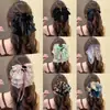 Nuevo Clip de Pelo de Lujo 2026 para Mujer, Pinza de Garra Estilo Francés Vintage, Elegante Pinza de Moño para Cola de Caballo