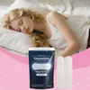 Tiras Nasais Laniska Sleep Care com Fragrância de Menta para uma Noite Suave e Confortável Ajuste Natural