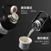Acero Inoxidable 316 Portátil Pequeño Termo King Kong Gran Capacidad Exterior Anticaídas Taza de Vientre Grande Olla para Beber Directamente Botella de Agua 304