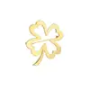 Broche com Acabamento de Luxo, Estilo Nicho e Simples, Alfinete de Roupa, Acessório de Pérola para Terno, Broche