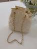 Bolso de Lona Casual en Liquidación 2024 Nueva Moda Estampado de Letras Bolso de Hombro Gran Capacidad Bandolera para Viajes