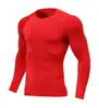 Nueva ropa deportiva de compresión de Amazon: Ropa deportiva casual para adultos y niños, adecuada para correr al aire libre, entrenamiento y como capa base cálida