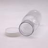 Botella de plástico para té con leche de celebridades de Internet, 200 ml, PET transparente con junta de espuma, botella de líquido de grado alimenticio