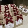 Producción de Cinta de 2.5cm con Borde Dorado Lazo Decoración para Cajas de Dulces de Boda Accesorios de Joyería Hechos a Mano DIY Accesorios de Ropa Cinta