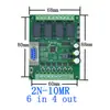 Controlador Lógico Programable Serie FX2N-10/14/20/24/32/MT/MR para Control Industrial
