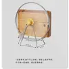 Estante Extra Grueso de Acero Inoxidable para Tablas de Cortar, Soporte Doméstico para Tapas de Ollas y Tablas de Cortar, Estante para Tablas de Cortar, Estante para Tablas de Cuchillos, Estante de Almacenamiento de Cocina