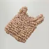 Bolsa Mágica Plegable Personalizada, Bolsa Plegable Portátil, Bolsa de Compras de Mano, Bolsa al por Mayor, Mini Bolso de Mano para Mujer