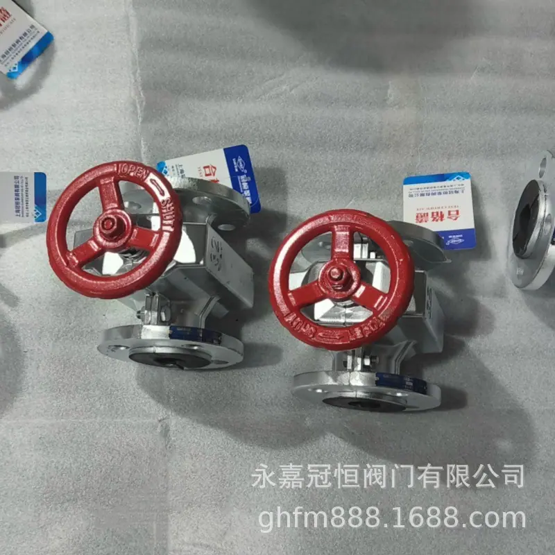 铝合金管夹阀