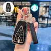 Adecuado para carcasa de llave Changan CS75 Plus, UNIV Eado, CS55, Ruicheng, CS35, cubierta de llave UNIK, carcasa 85