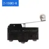 Interruptor de Limite de Viagem Micro Switch Z-15GQ Z-15GW Z-15GD Z-15GQ22 Z-15GW22-B Ponto de Prata