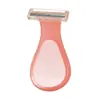 Aparelho de Barbear Especial Feminino Transfronteiriço para Depilação de Axila, Aparador de Pelos de Axila para Uso Doméstico, Aparador de Barbear Masculino