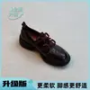 Sapatos Mary Jane estilo retrô, com sola grossa e bico redondo para mulheres, nova coleção de outono 2026, com design de laço, casuais e versáteis, adequados para uso diário e para ir ao trabalho.
