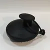 Cepillo Masajeador de Champú de Silicona de Grado Alimenticio Transfronterizo, Cepillo Suave, Cepillo Suave para Bebé, Herramienta Portátil de Champú de una Pieza