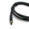 Fornecedor Fabricante Cabo HDMI de Alta Definição 1,8m e Outros Cabos HDMI Versão 1.4 Cabos de Conexão de Vídeo para Computador