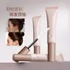 Crema para el Cabello Novo Styling y Acabado: Refrescante, No Pegajoso, Define Cada Mechón, Previene el Encrespamiento y Crea un Efecto de Flequillo Voluminoso