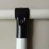 Conector de Tubo Lean con Diámetro Exterior de 28 mm, Carrito Giratorio de Tubo con Varilla de Alambre, Accesorios para Carrito de Estantería de Picking, Fabricante de Sujetadores