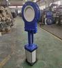 Válvula Gaveta Cerâmica PZ673TC Venda Direta da Fábrica Válvula de Placa Resistente ao Desgaste Válvula Gaveta Cerâmica Resistente ao Desgaste