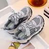 Zapatos Deportivos de Exterior para Niños, Nuevo Modelo Primavera y Otoño, Zapatos Estilo Forrest Gump para Niños, Zapatos Casuales Ligeros, Versión Coreana, Zapatos de Entrenamiento de Moda para Niñas