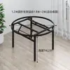 Base de Mesa Redonda, Base de Mesa Plegable, Soporte de Pata de Mesa Rectangular, Marco de Hierro, Soporte de Pata de Mesa de Café, Marco de Mesa, Patas de Mesa