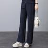 Pantalones casuales lisos