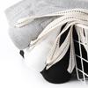 Estilo Nuevo de Verano 270g Estilo Japonés Peso Pesado Casual Holgado Pantalones Cortos tipo Waffle Pantalones de Chándal para Hombres y Mujeres Parejas Color Puro Pantalones de Tres Cuartos
