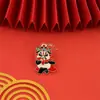 Grande Venda Liquidação Broche Desenho Animado Sanrio Baleia Estrela do Mar Vida Marinha Fofo Bicho de Pelúcia Pin Decoração