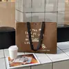 Bolsas de Mano No Tejidas para Tienda de Ropa Correas Engrosadas Ropa de Mujer Regalo Bolsas de Empaque para Compras Bolsas de Regalo Venta al por Mayor