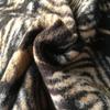 Suministro de Tejidos de Lana Jacquard de Punto para Ropa, Chaquetas y Faldas para Hacer Pantuflas Hechas a Mano