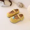 Zapatos Birkenstock Personalizados Lindos de Dibujos Animados para Niñas Pequeñas, Zapatos Individuales Versátiles de Moda Estilo Coreano, Zapatos de Lunares, Zapatos de Exterior para Niñas