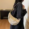 Bolso Cruzado de Hombro Único Versátil Simple Elegante de Gran Capacidad Informal Nuevo de Moda Invierno 2026 Transfronterizo