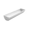 Molde de mousse semiesférico de tres energías SN3570 molde de pastel triangular de dos ranuras molde de verdura Yan SN3574 3572 3573