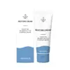 Creme de Cuidado Suave Textura Leve Refrescante Não Grudento Hidratante Suavizante para Pele do Rosto Creme de Aplicação Fina