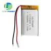 Suministro de fábrica 103048 batería de litio de polímero 3.7V 1500mAh batería para instrumento de belleza masajeador