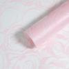 Nueva rosa grande y película de gel día de San Valentín papel mate caja de regalo floral materiales de empaque de flores papel de regalo para floristería