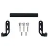 Adecuado para Ducati MULTISTRADA 950/1200/s Soporte de Teléfono Móvil Modificado Soporte de Navegación Soporte de Expansión