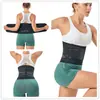 Cinturón de compresión de soporte para fitness, ejercicio y control abdominal; cintura transpirable para baloncesto; cinturón de soporte abdominal y lumbar ajustable
