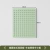 Estante de Almacenamiento tipo Pegboard para Gaming DIY sin Taladro Montado en Pared Solución de Almacenamiento para el Hogar Cocina Dormitorio Estante Organizador de Acero al Carbono