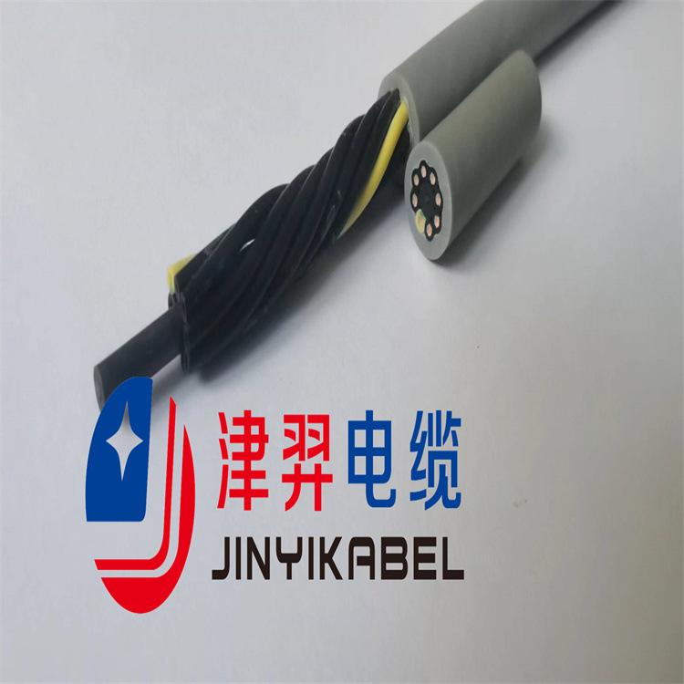 聚氨酯拖链电缆3