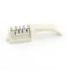 Afilador de Tubos Portátil Transfronterizo Rápido de Tres y Cuatro Etapas Piedra de Afilar Blanca Hogar Cuchillo de Cocina Cuchillo Tijeras Barra Afiladora