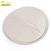 Adecuado para lentejuelas de tapa de tanque de combustible Roewe RX3 Tapa de llenado de combustible de acero inoxidable RX3 pegatinas decorativas antiarañazos accesorios de apariencia