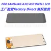 Adecuado para Samsung A50/A50S Ensamblaje de Pantalla A30 2019 Pantalla Lcd Pantalla de Teléfono Móvil Lcd