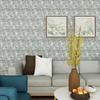 Autoadesivo tijolo de porcelana padrão papel de parede, adesivos impermeáveis, antiderrapante, espessado, perolizado, sala de estar, cozinha, banheiro, reforma do banheiro