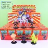 Figura de Kuromi Bruja Caja Sorpresa Tendencia Serie Sanrio My Melody Adornos Periféricos Juguetes Gashapon Al por Mayor