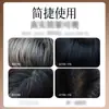 Bolígrafo Colorante Rápido para Cabello Pazt 12ml Retoque de Color Desechable con Dientes de Peine Cubierta Temporal para Cabello Gris Natural Al Por Mayor 1178